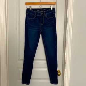 American Eagle Skinny Jeans